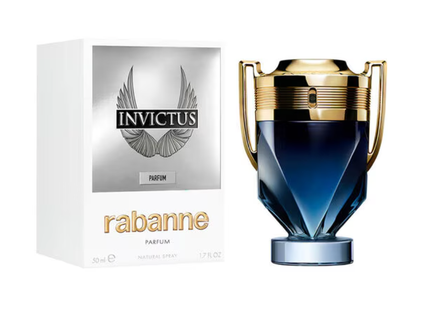 Invictus Parfum Rabanne masculino