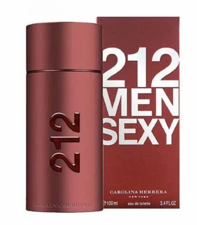212 Men sexy Carolina Herrera Eau de Toilette