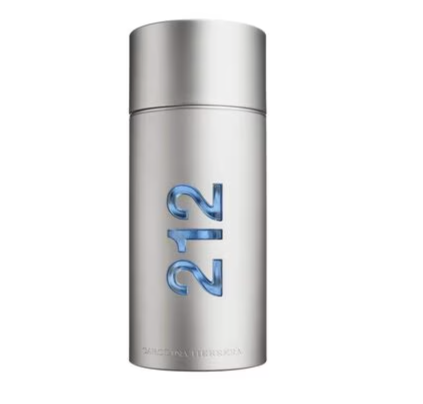 212 Men NYC Carolina Herrera Eau de Toilette masculino