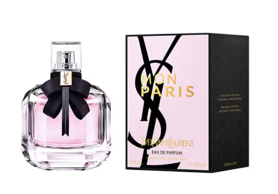 Mon Paris Feminino Eau de Perfum