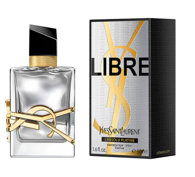 Libre L'absolu Platine Yves saint Laurent Eau de parfum Feminino