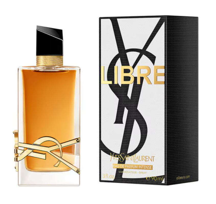 Libre intense Yves saint Laurent Eau de parfum Feminino