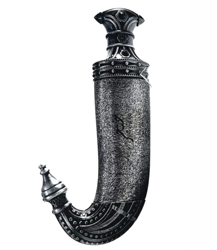 Khanjar Lattafa Eau De Parfum Unisex - 85ml