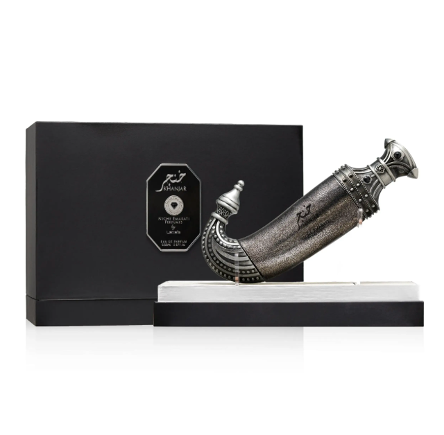 Khanjar Lattafa Eau De Parfum Unisex - 85ml