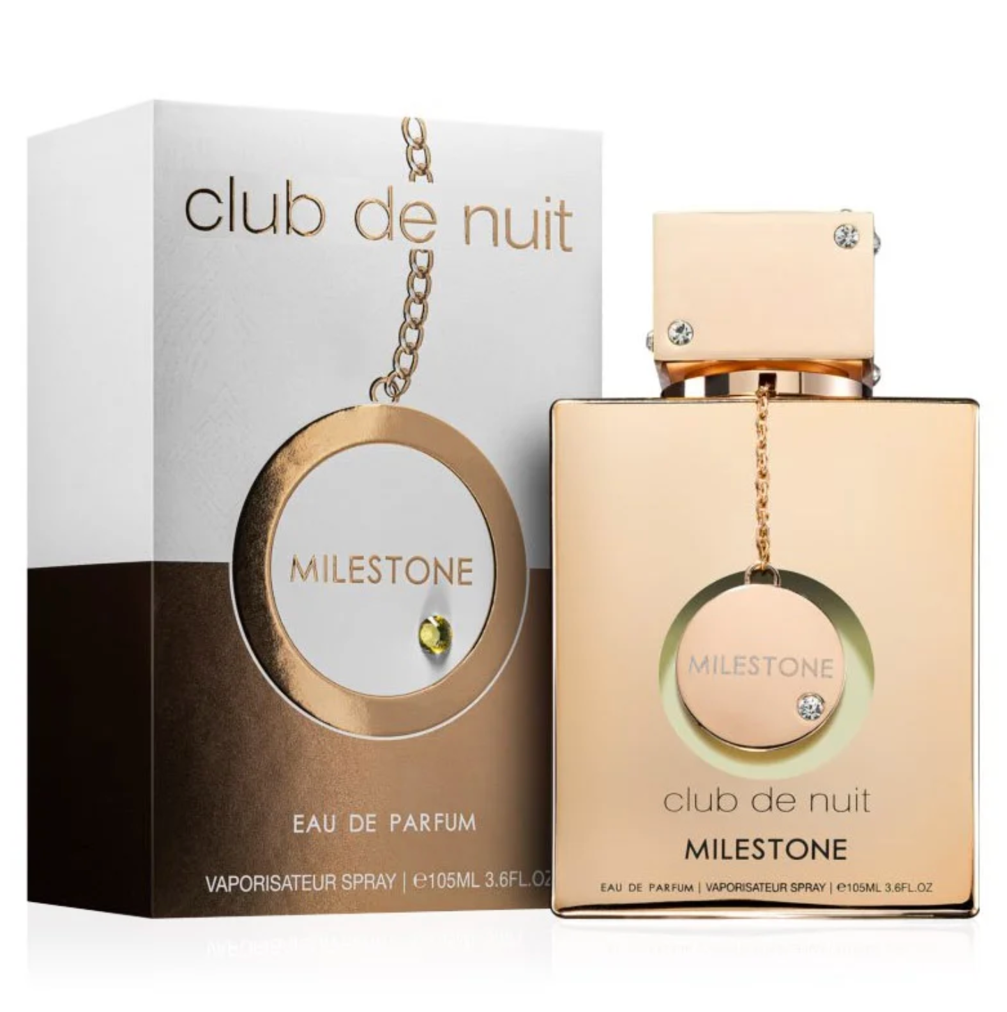 Club de Nuit Milestone Armaf Eau de Parfum