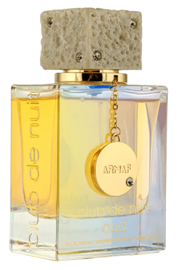 Club De Nuit Oud Parfum - 105ml
