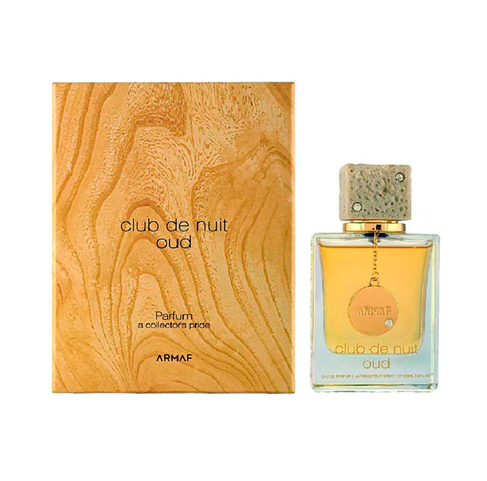 Club De Nuit Oud Parfum - 105ml