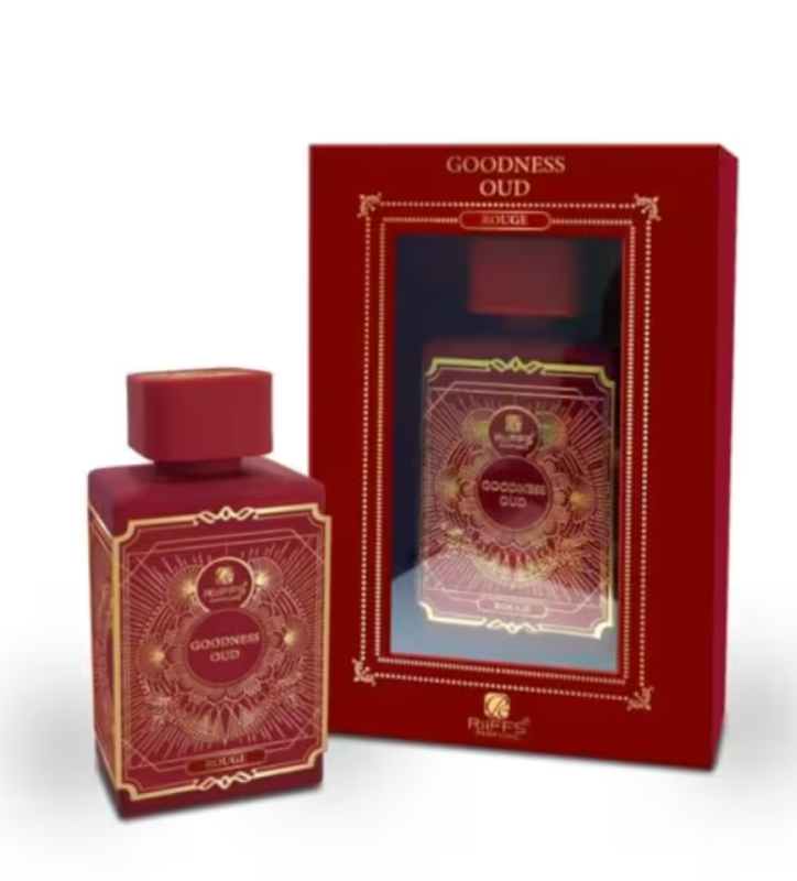 Goodness Oud Rouge Riiffs Parfums Eau de parfum Feminino 100ml ‎
