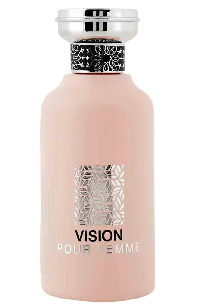 Vision Pour Femme Nusuk Eau de parfum Feminino 100ml