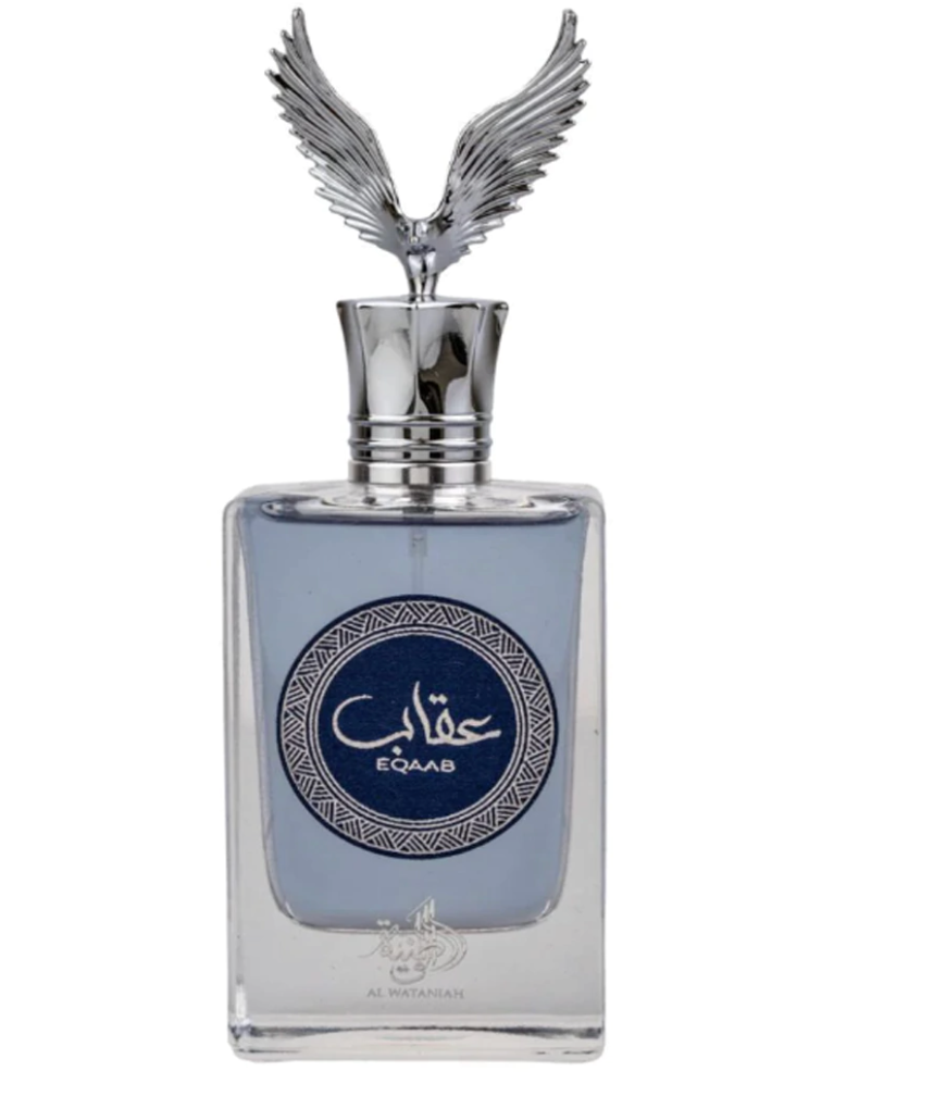 Eqaab Al Wataniah Eau de parfum Masculino 100ml