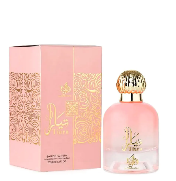 Tiara Al Wataniah Eau de parfum Feminino 100ml