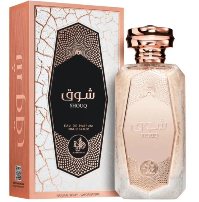 Shouq Eau de Parfum - 100ml
