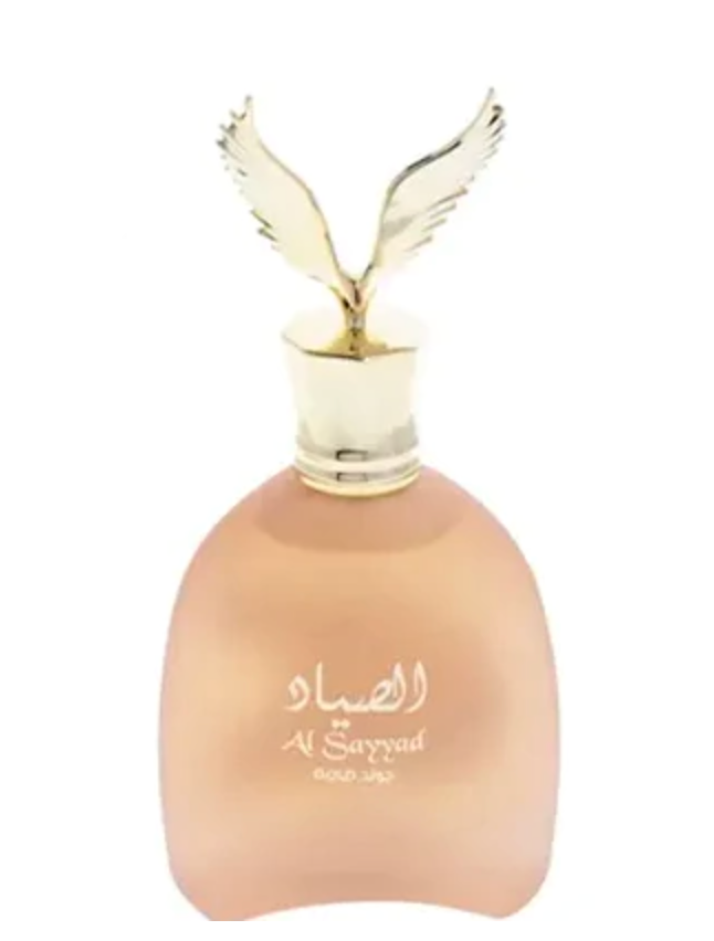 Risala Al Sayyad Gold Eau De Parfum 100ml