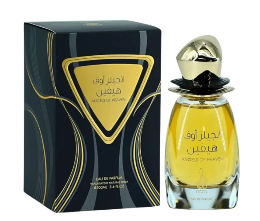 Angels Of Heaven Risala Eau de Parfum Masculino 100ml