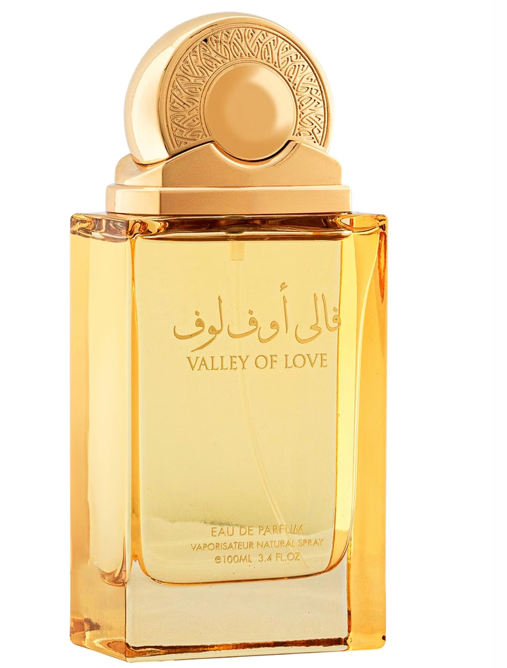 Valley Of Love Risala Eau de parfum Feminino 100ml ‎
