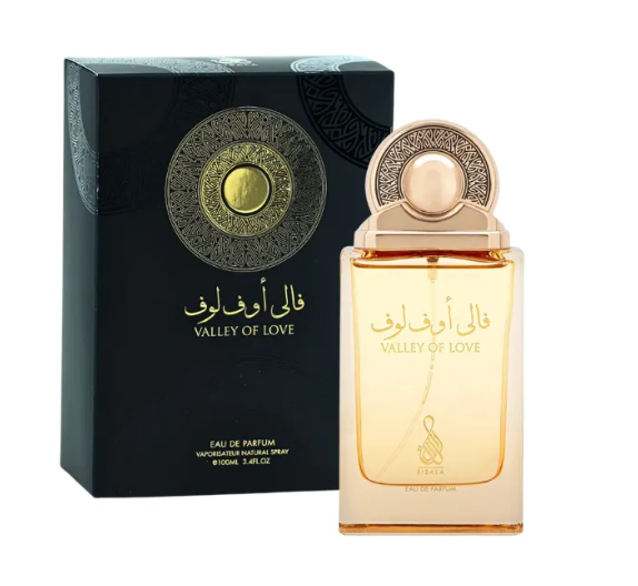 Valley Of Love Risala Eau de parfum Feminino 100ml ‎