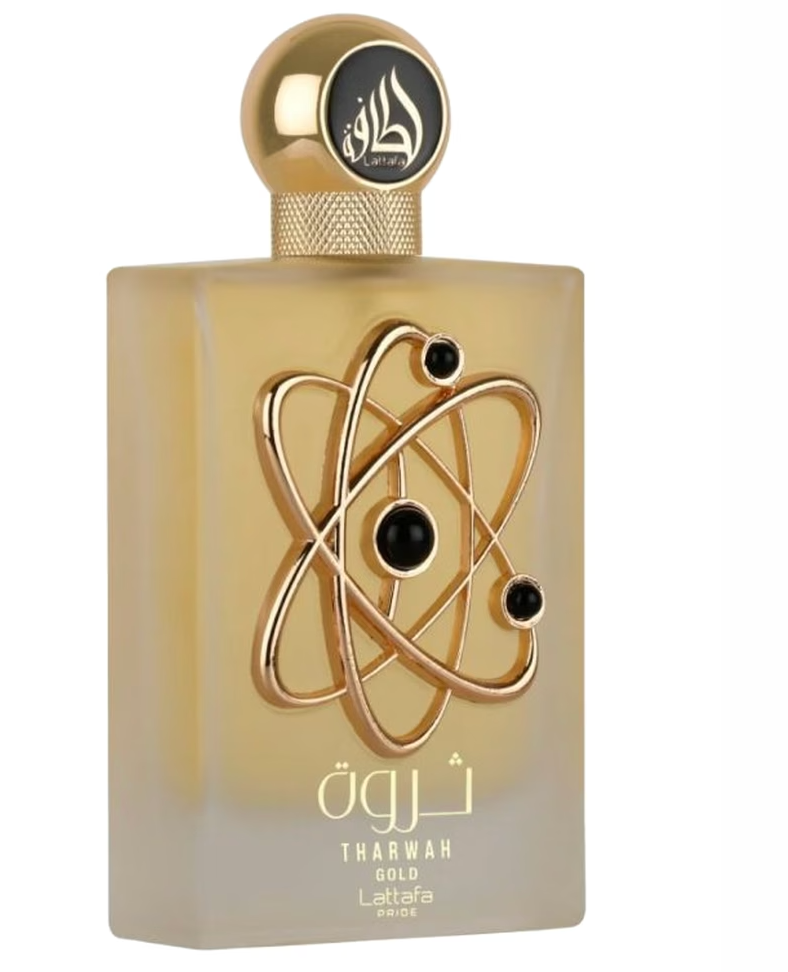 Tharwah Gold Lattafa 100ml