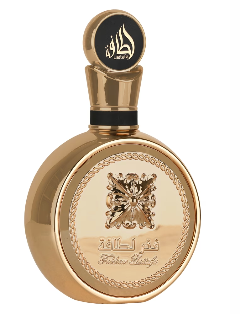 Fakhar Gold Lattafa Eau de Parfum Unissex- 100ml