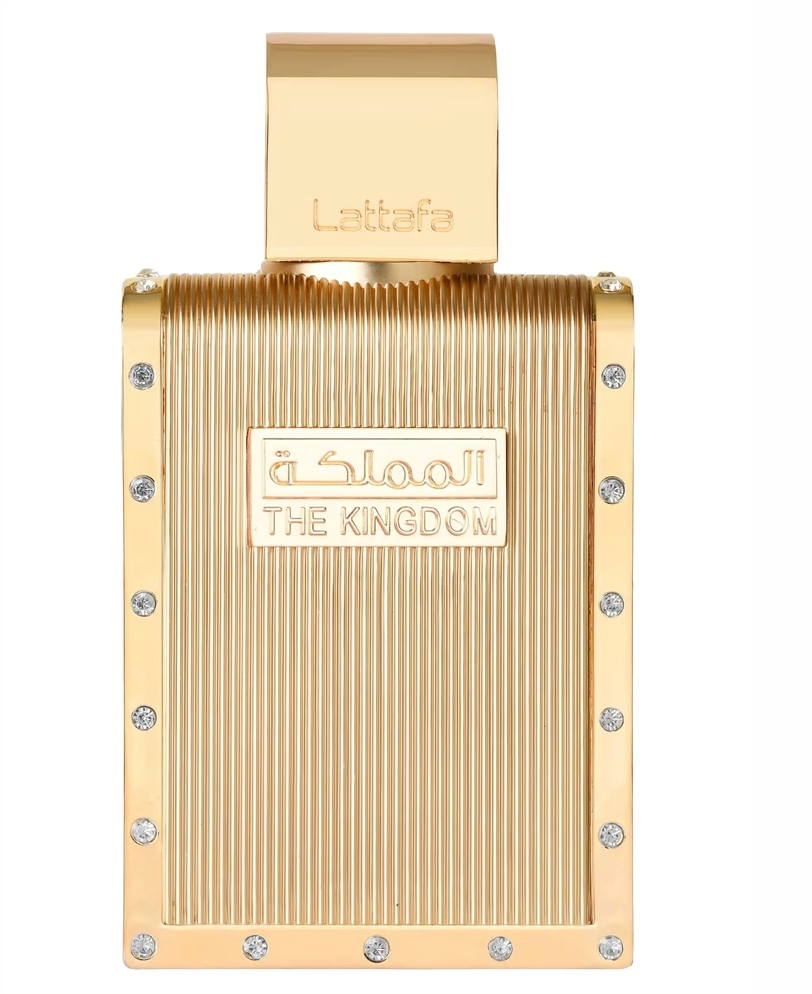 The Kingdom Lattafa Eau de Parfum Masculino - 100ml