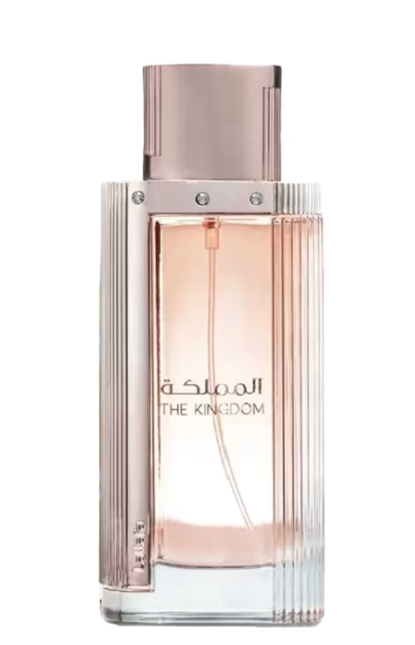 The Kingdom Lattafa Eau de Parfum Feminino 100 ML