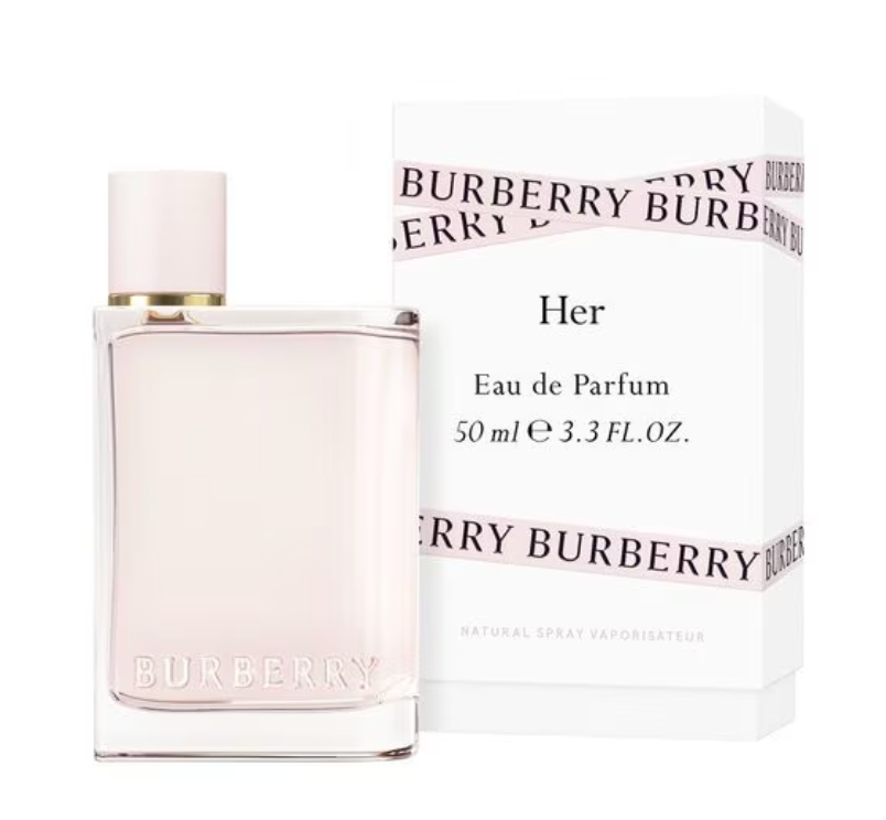 Burberry Her Eau de parfum Feminino