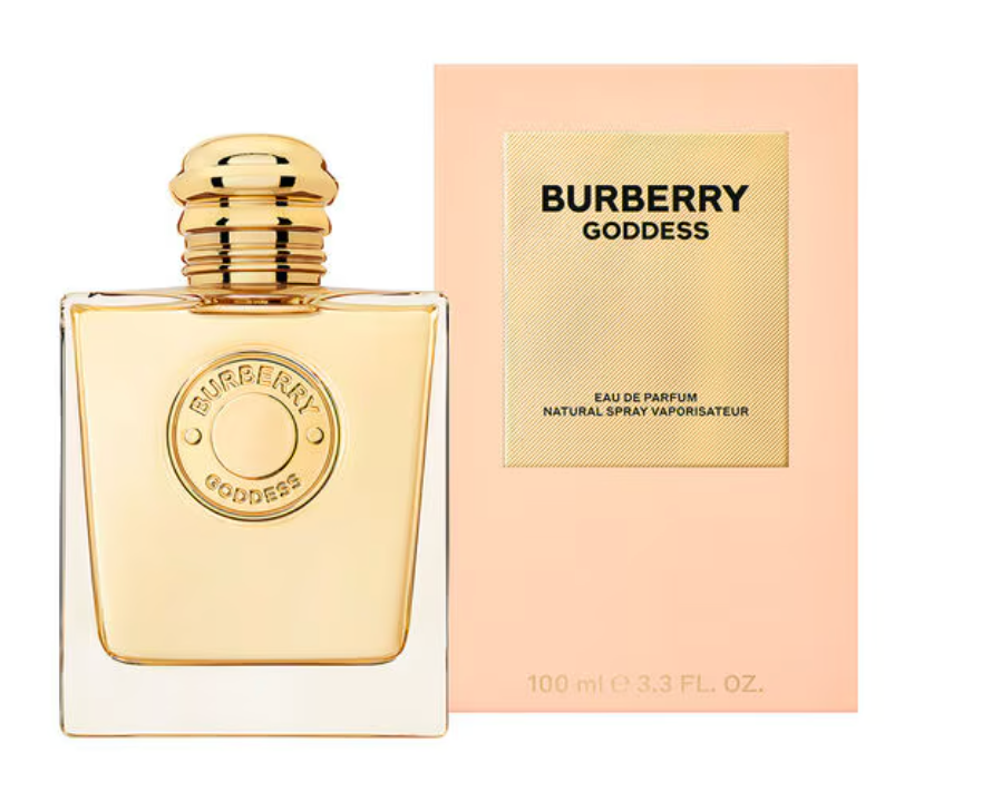 Burberry Goddess Eau de Parfum Feminino
