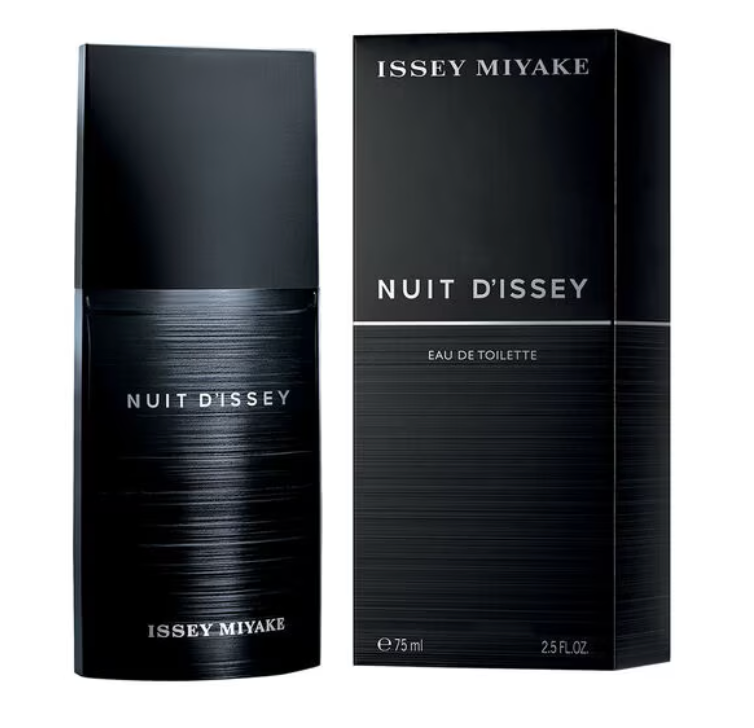Issey Miyake Nuit D'issey Eau De Toilette