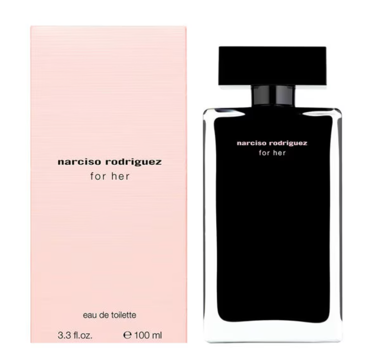 Narciso Rodriguez For Her Feminino Eau De Toilette