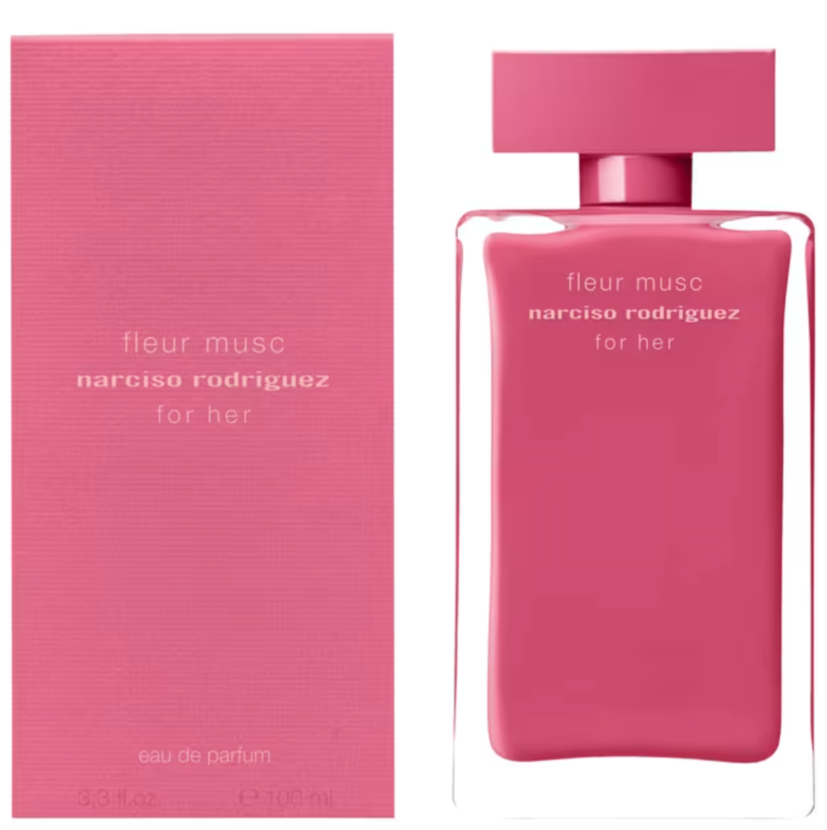 Narciso Rodriguez Fleur Musc For Her