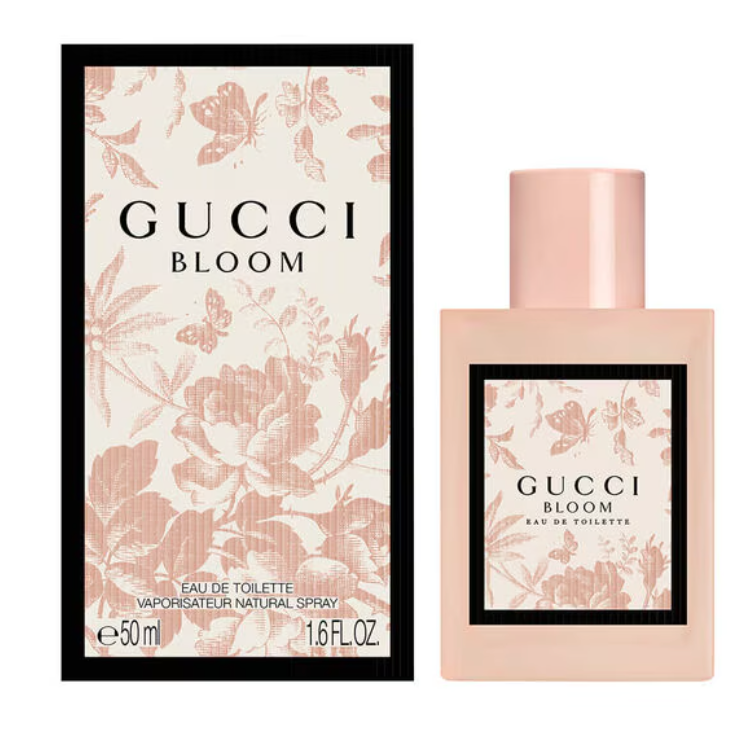 Gucci Bloom Feminino Eau De Toilette