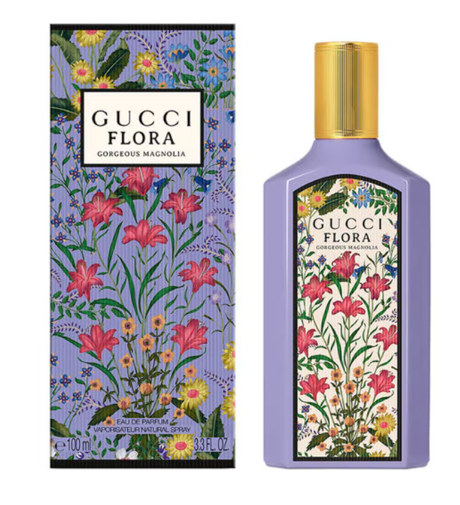 Gucci Flora Gorgeous Magnólia Eau de Parfum Feminino