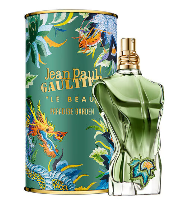 Le Beau Paradise Garden Jean paul Gaultier Eau de parfum Masculino