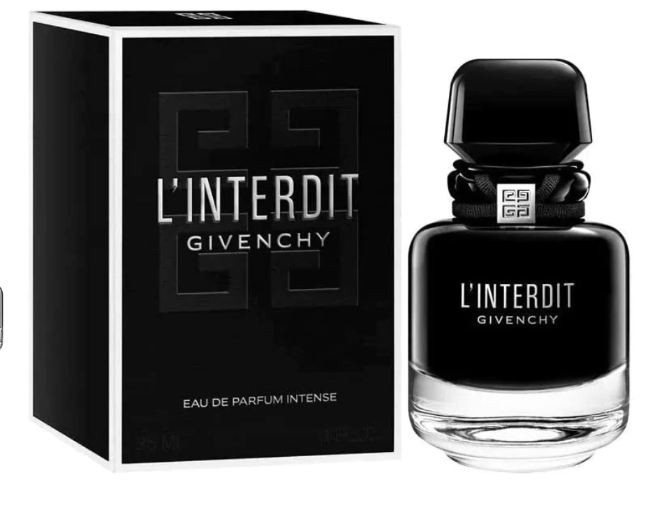 Givenchy L'interdit  Intense 80ml