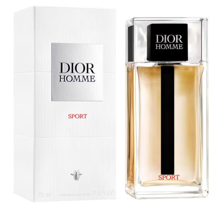Dior Homme Sport Eau de Toilette masculino