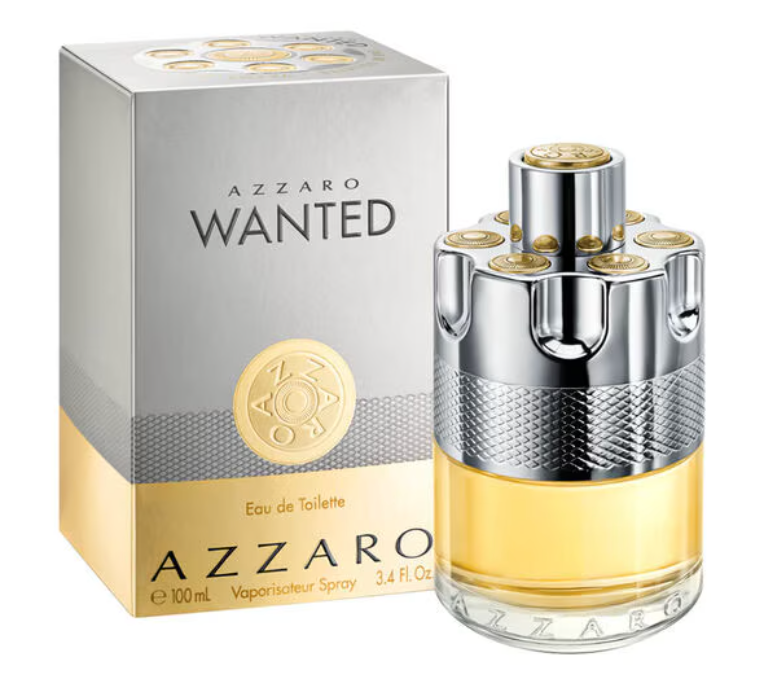 Azzaro Wanted Eau de toillet