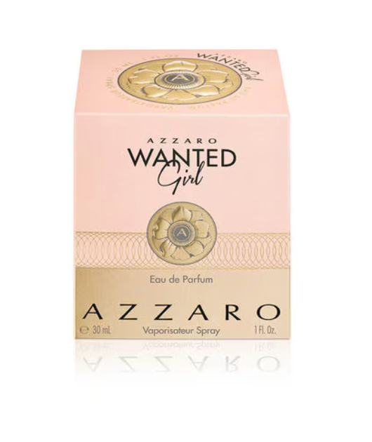 Wanted Girl Azzaro Eau de Parfum Feminino