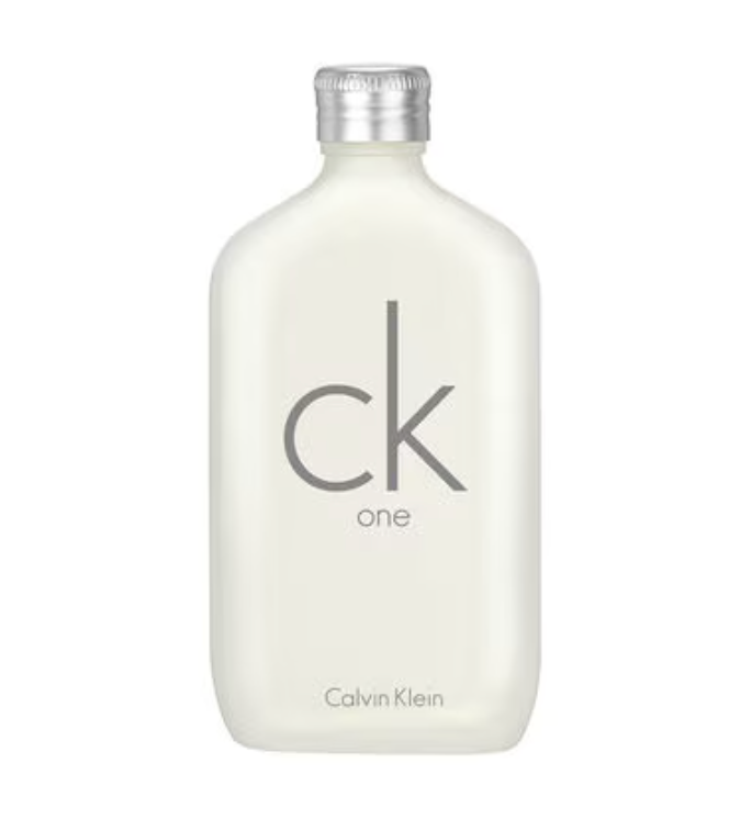 Ck One Calvin Klein Eau de Toilette unissex