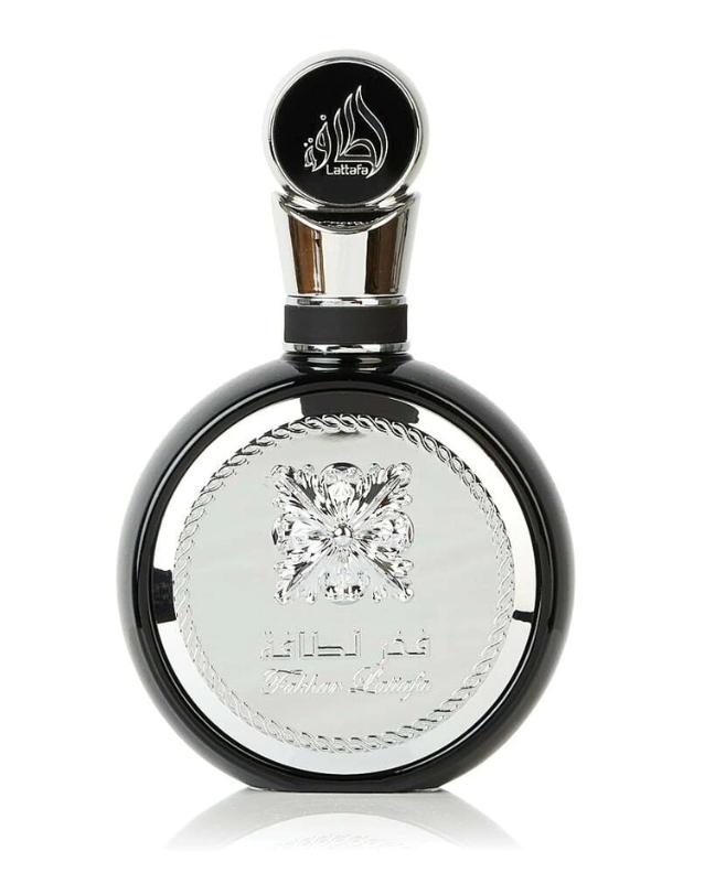 Fakhar Black Lattafa Eau de parfum Masculino 100ml