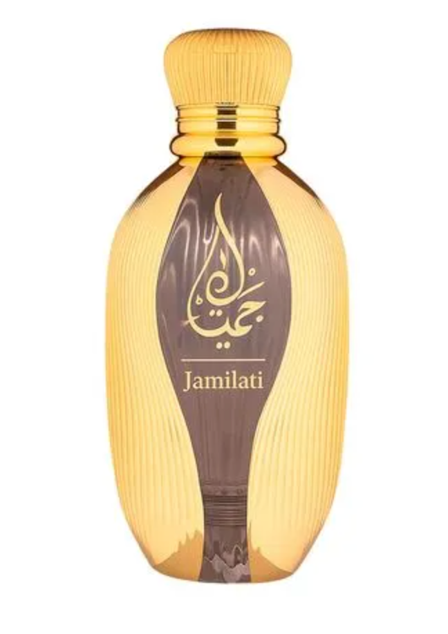 Jamilati Assala prime Eau de parfum Feminino de 100ml