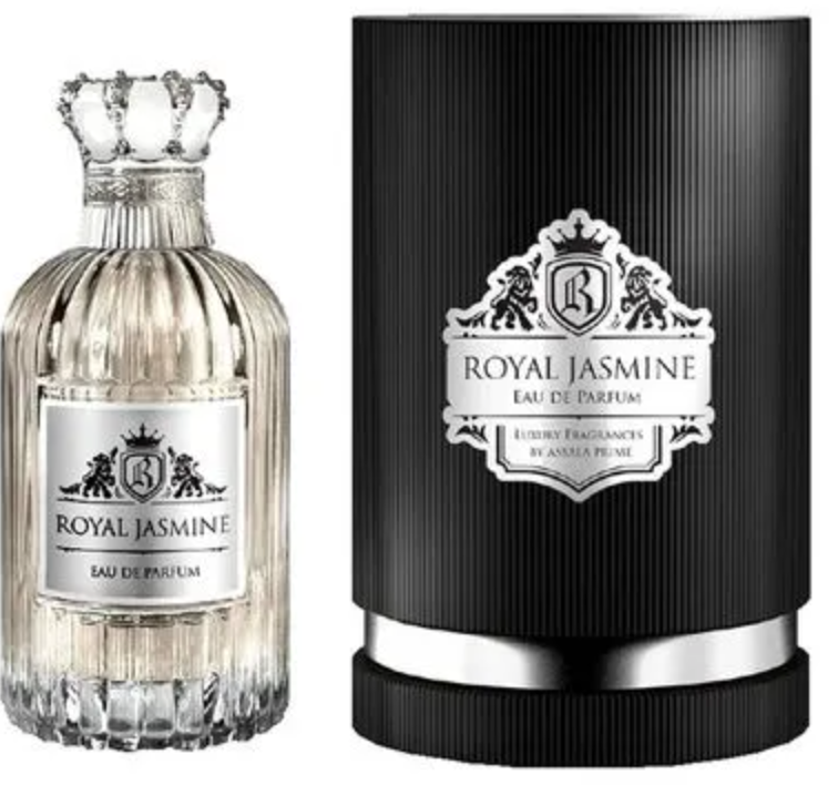 Royal Jasmine Assala Prime Eau de parfum Unissex 100ml