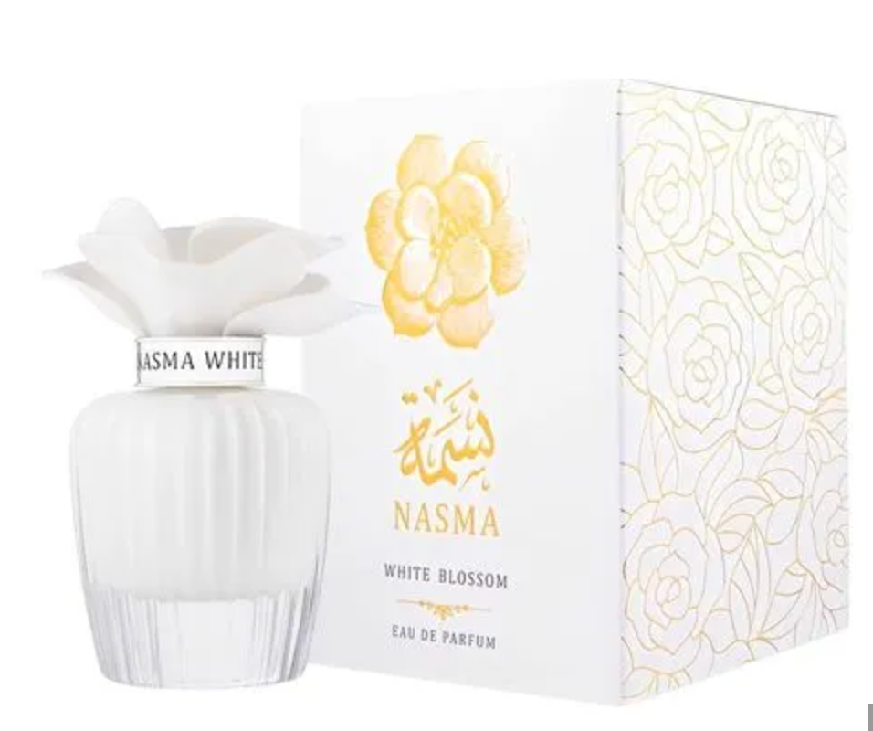 Nasma White Blossom Assala Prime Eau de parfum Unissex 100ml