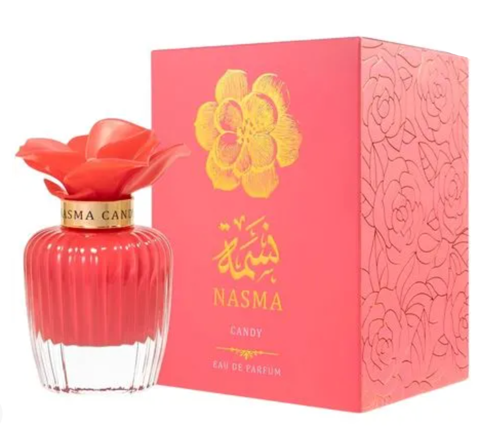 Assala Prime Nasma Candy Eau de Parfum - Perfume Feminino 100ml