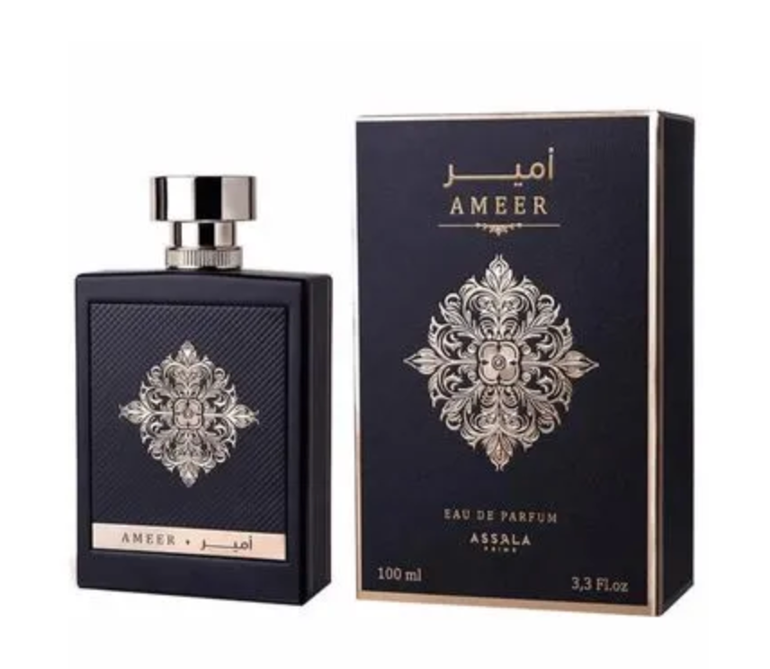 Sehr Assala Prime Eau de parfum Masculino 100ml