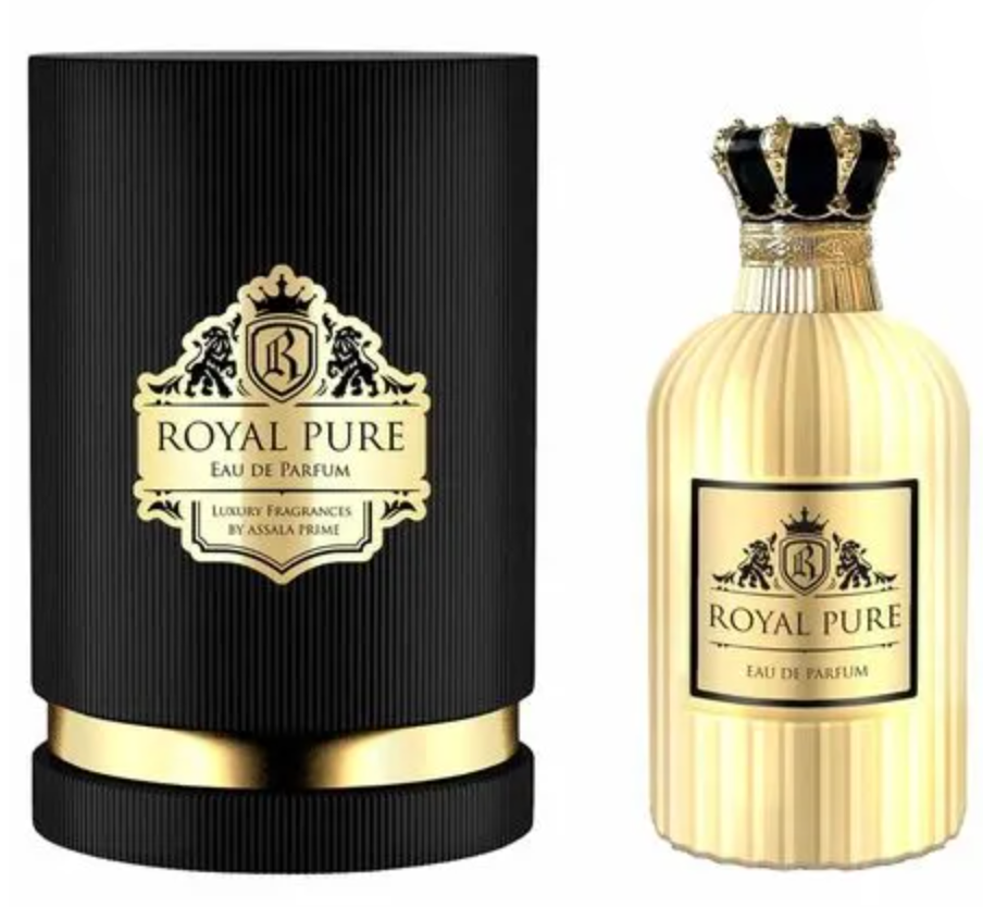 Royal Pure Assala Prime Eau de parfum Unissex 100ml