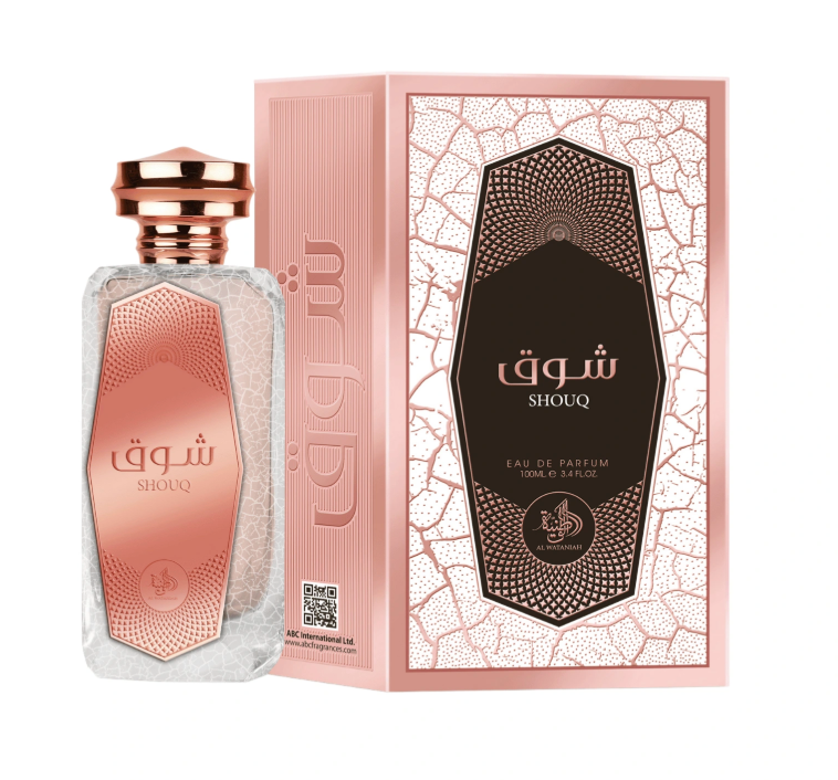 Shouq Al Wataniah Eau de parfum Feminino 100ml