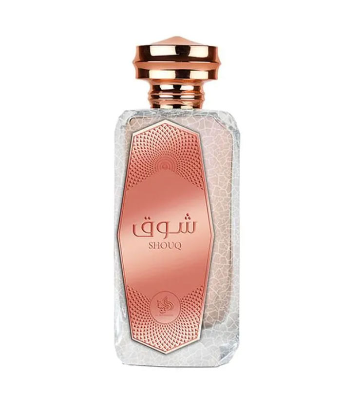Shouq Al Wataniah Eau de parfum Feminino 100ml