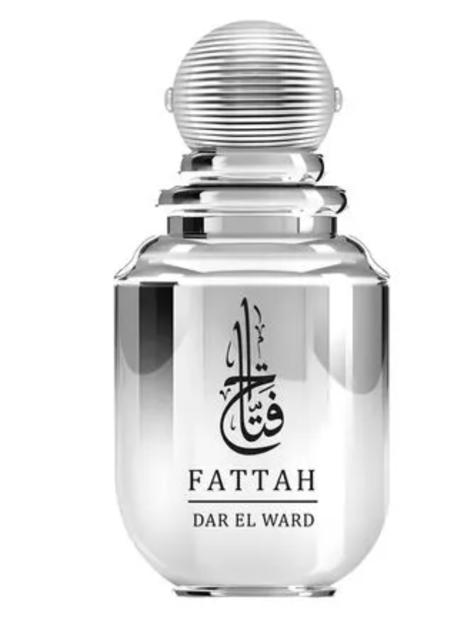 Fattah Dar El Ward Eau de parfum Masculino 100ml