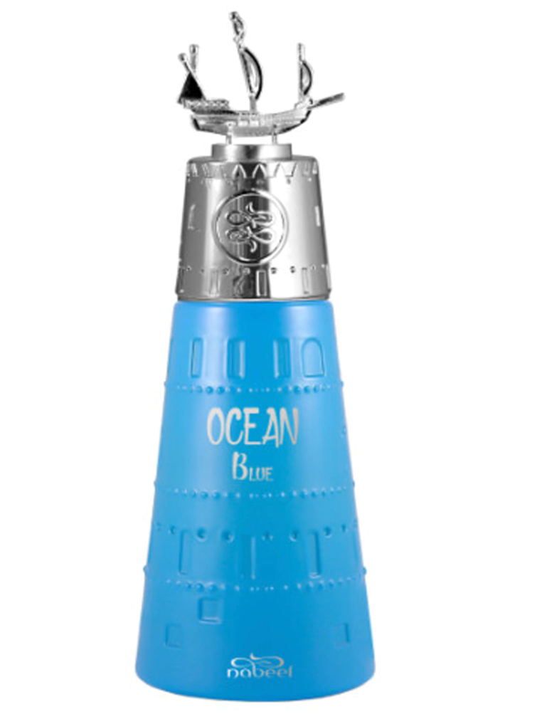 Ocean Blue Nabeel Eau de parfum Unissex 100ml