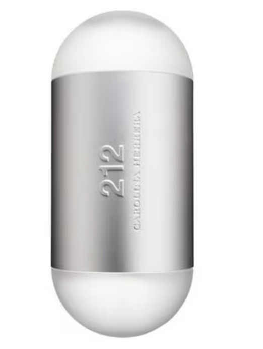 212 NYC Carolina Herrera Eau de Toilette Feminino