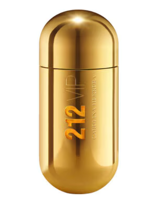 212 vip Carolina Herrera Eau de parfum Feminino 125ml